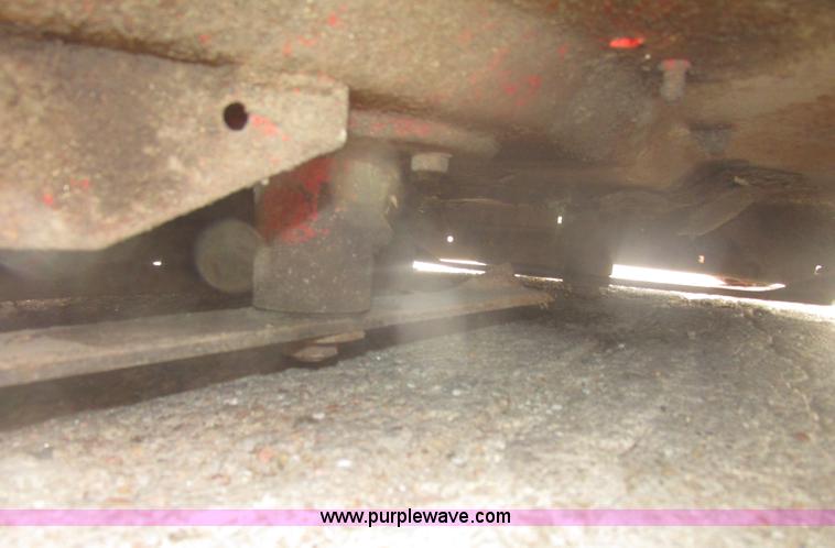 image for item H4676 Snapper 250Z ZTR lawn mower