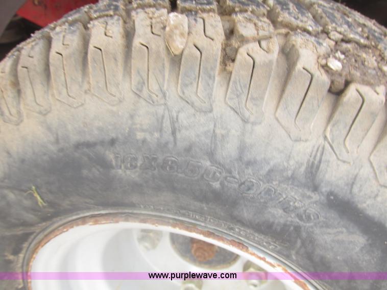 image for item H4676 Snapper 250Z ZTR lawn mower