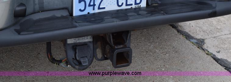 image for item H5073 2003 GMC Sierra 1500 Ext. Cab pickup truck