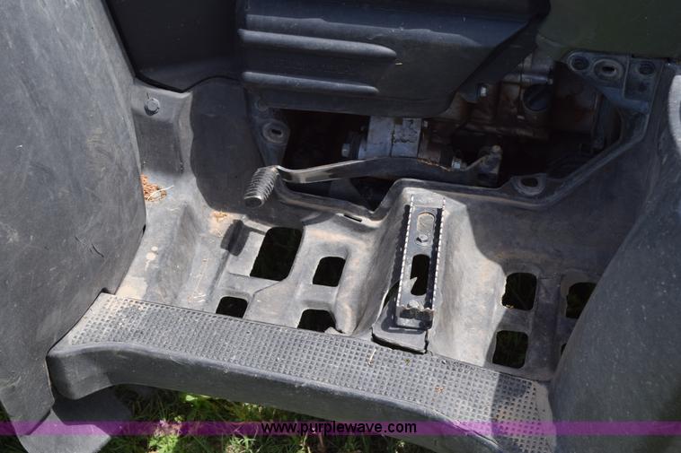 image for item H5087 2009 Honda Foreman 500 ATV