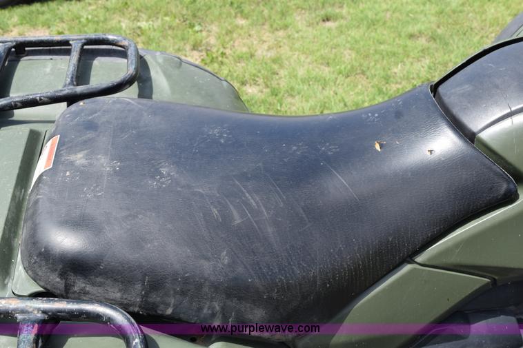 image for item H5087 2009 Honda Foreman 500 ATV