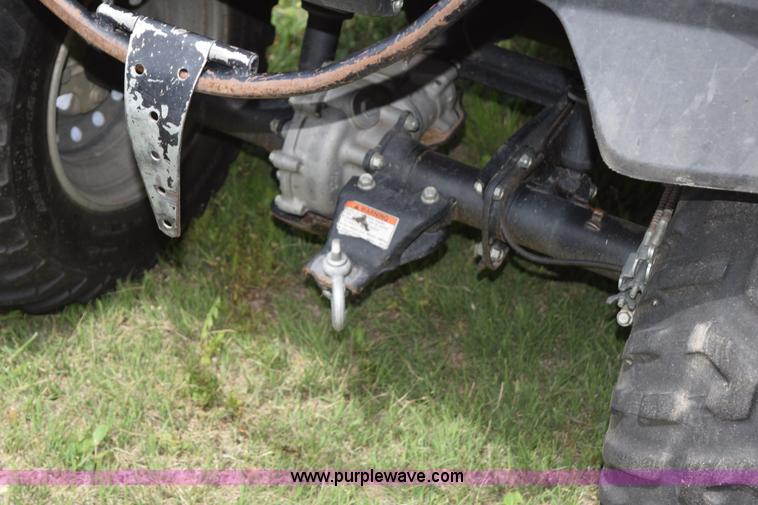 image for item H5087 2009 Honda Foreman 500 ATV