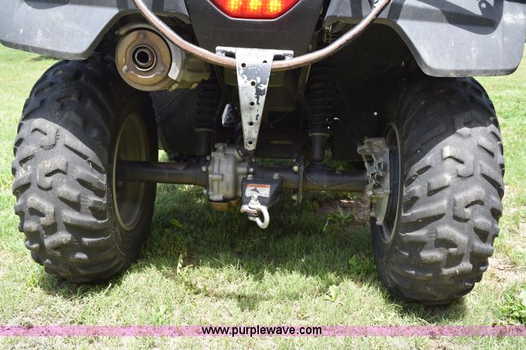 image for item H5087 2009 Honda Foreman 500 ATV