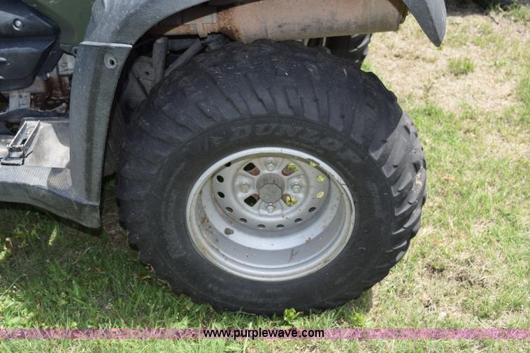 image for item H5087 2009 Honda Foreman 500 ATV