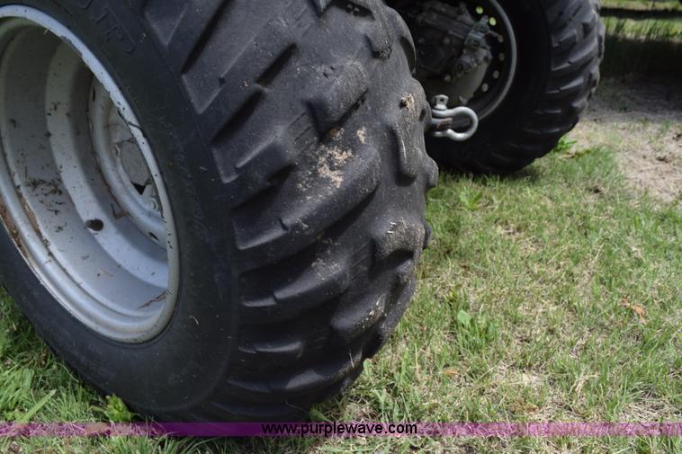 image for item H5087 2009 Honda Foreman 500 ATV