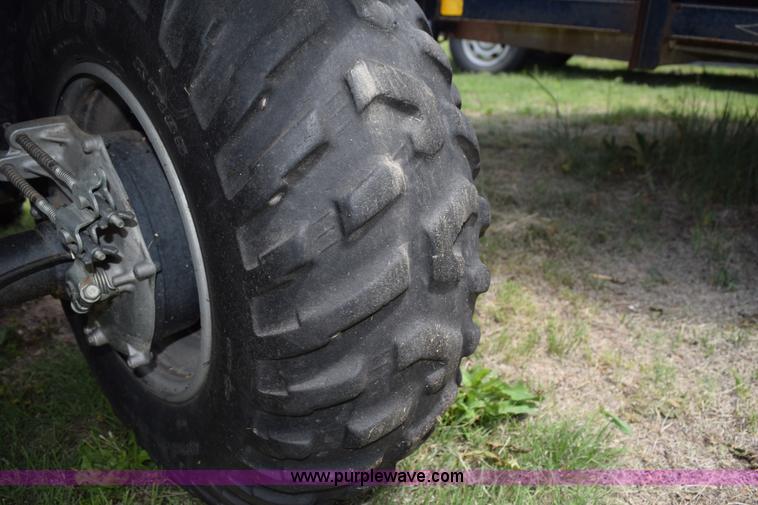 image for item H5087 2009 Honda Foreman 500 ATV