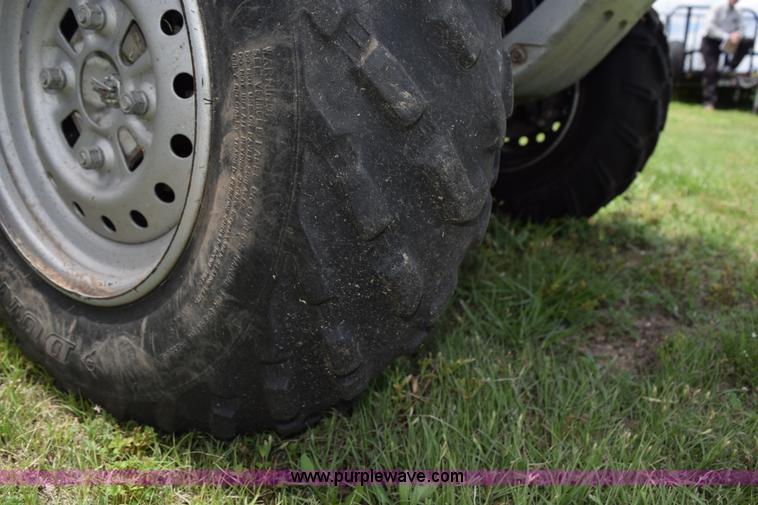 image for item H5087 2009 Honda Foreman 500 ATV