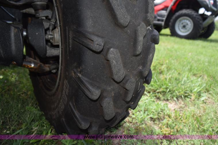 image for item H5087 2009 Honda Foreman 500 ATV