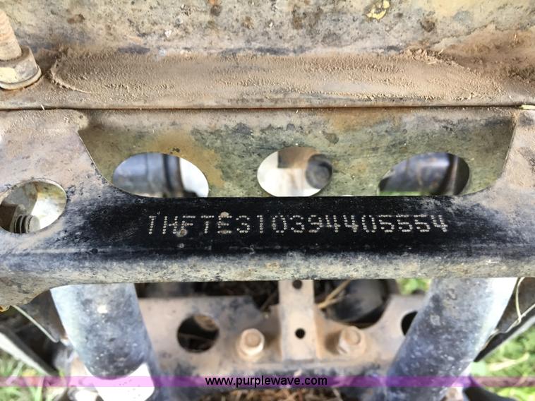 image for item H5087 2009 Honda Foreman 500 ATV