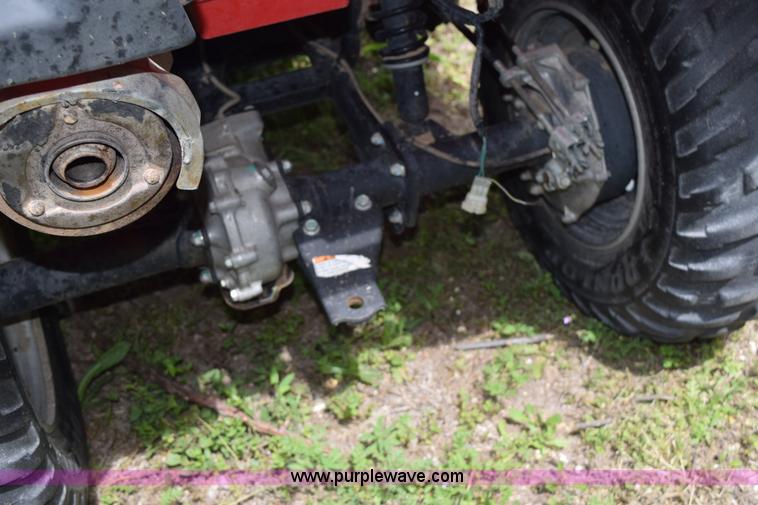 image for item H5088 2009 Honda Foreman 500 ATV