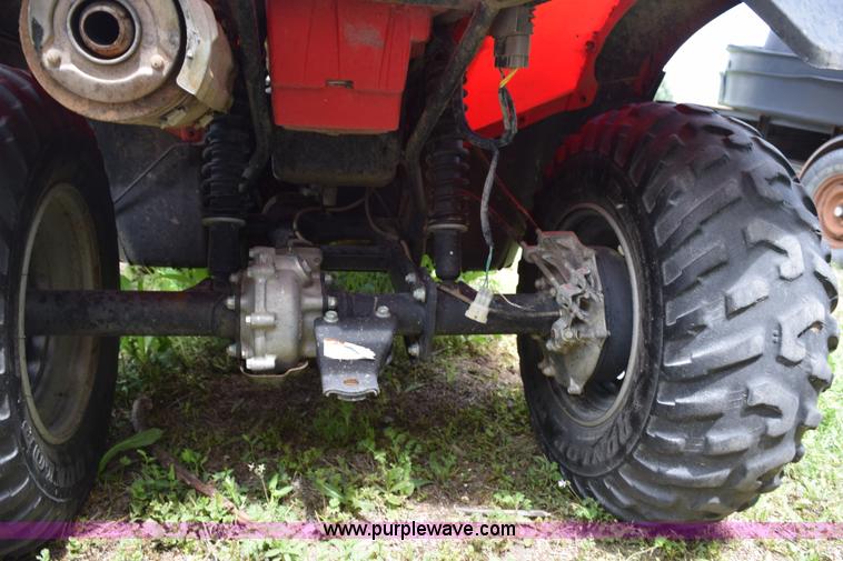 image for item H5088 2009 Honda Foreman 500 ATV