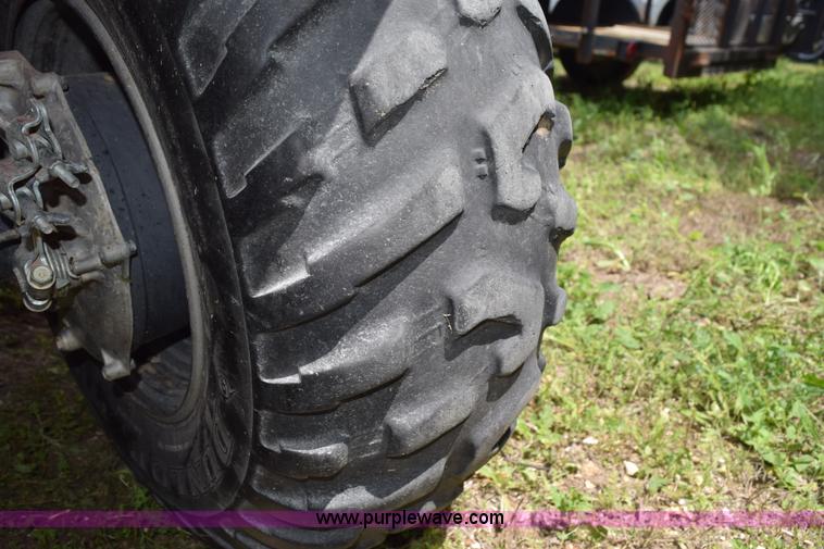 image for item H5088 2009 Honda Foreman 500 ATV