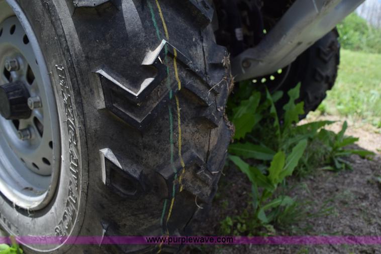 image for item H5088 2009 Honda Foreman 500 ATV