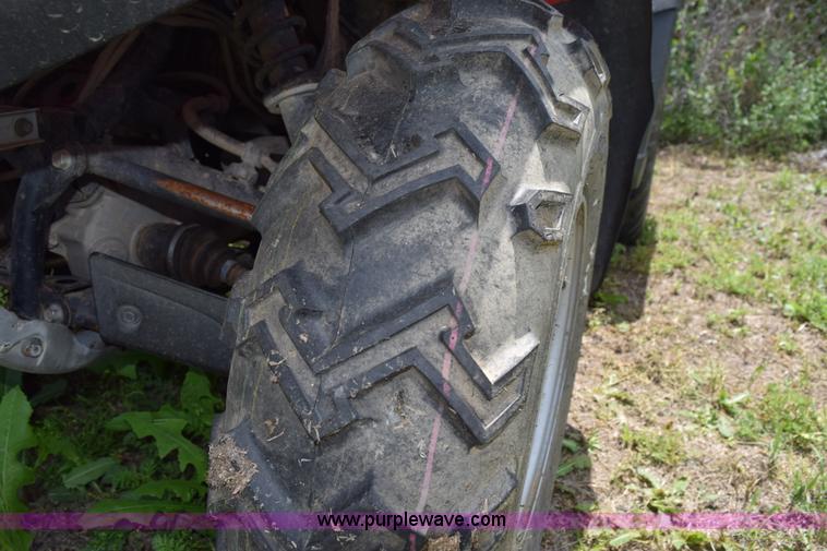 image for item H5088 2009 Honda Foreman 500 ATV