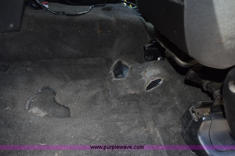 image for item H5089 2009 Chevrolet Tahoe Police SUV