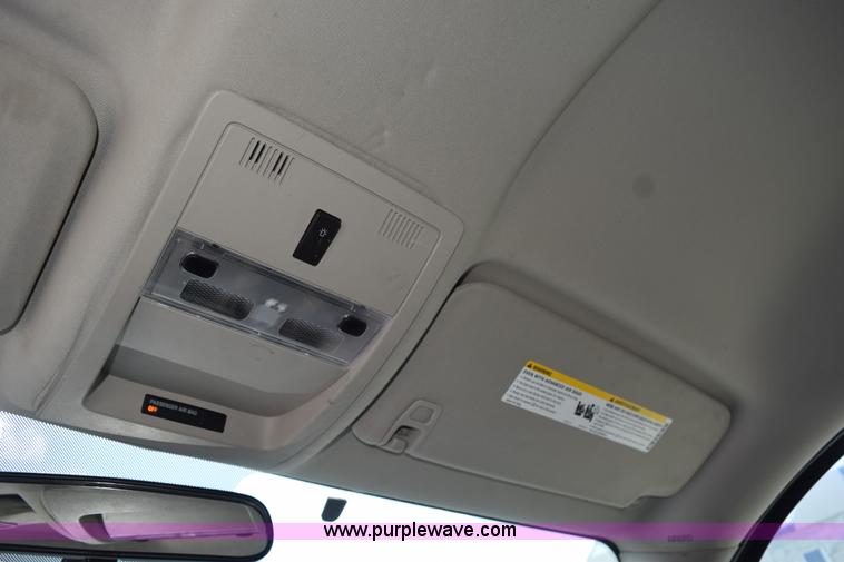 image for item H5089 2009 Chevrolet Tahoe Police SUV