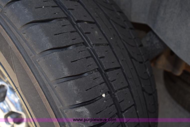 image for item H5089 2009 Chevrolet Tahoe Police SUV