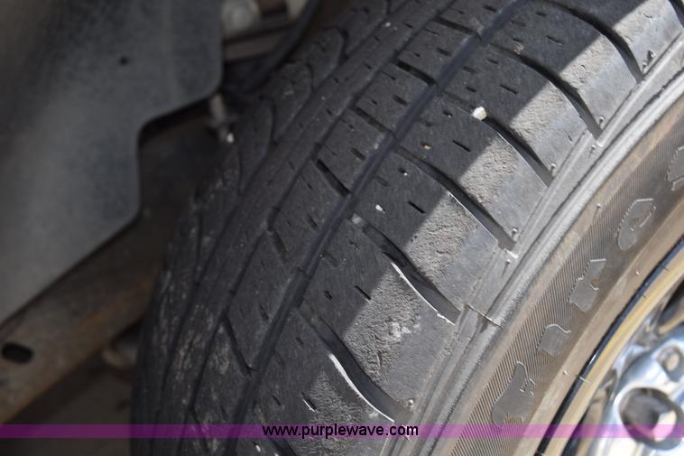 image for item H5089 2009 Chevrolet Tahoe Police SUV