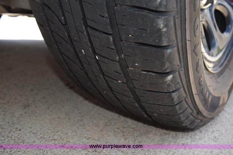 image for item H5089 2009 Chevrolet Tahoe Police SUV