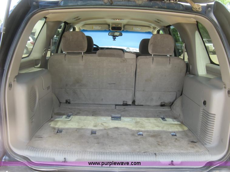 image for item H8538 2006 Chevrolet Tahoe SUV