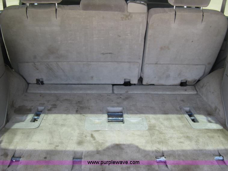 image for item H8538 2006 Chevrolet Tahoe SUV