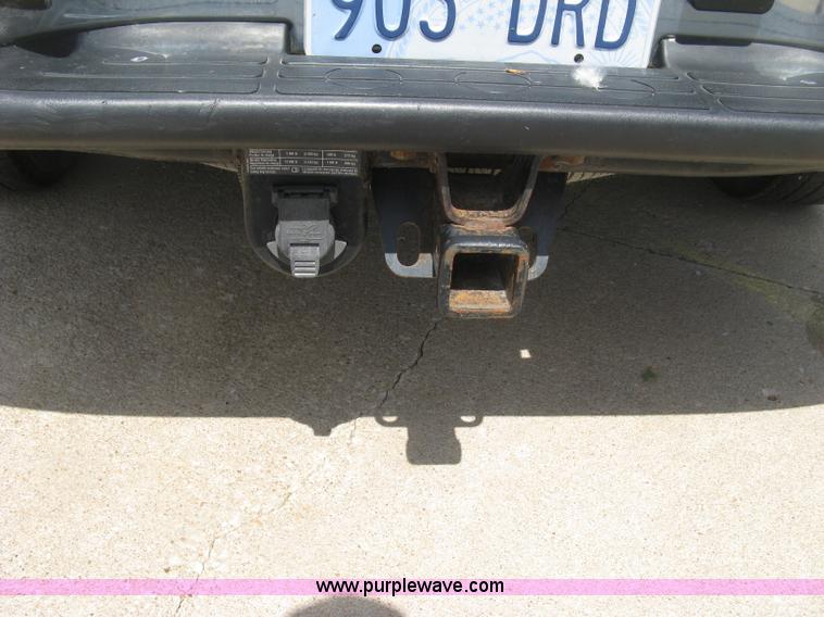 image for item H8538 2006 Chevrolet Tahoe SUV