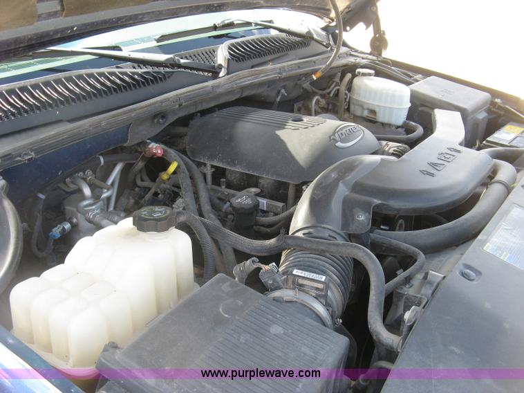 image for item H8538 2006 Chevrolet Tahoe SUV