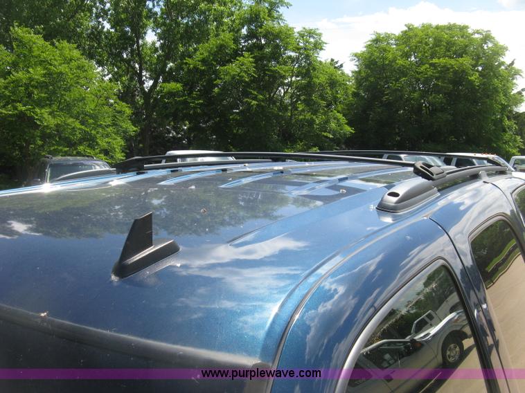 image for item H8538 2006 Chevrolet Tahoe SUV