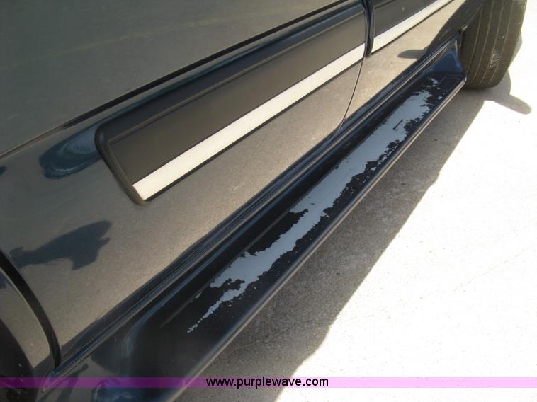 image for item H8538 2006 Chevrolet Tahoe SUV