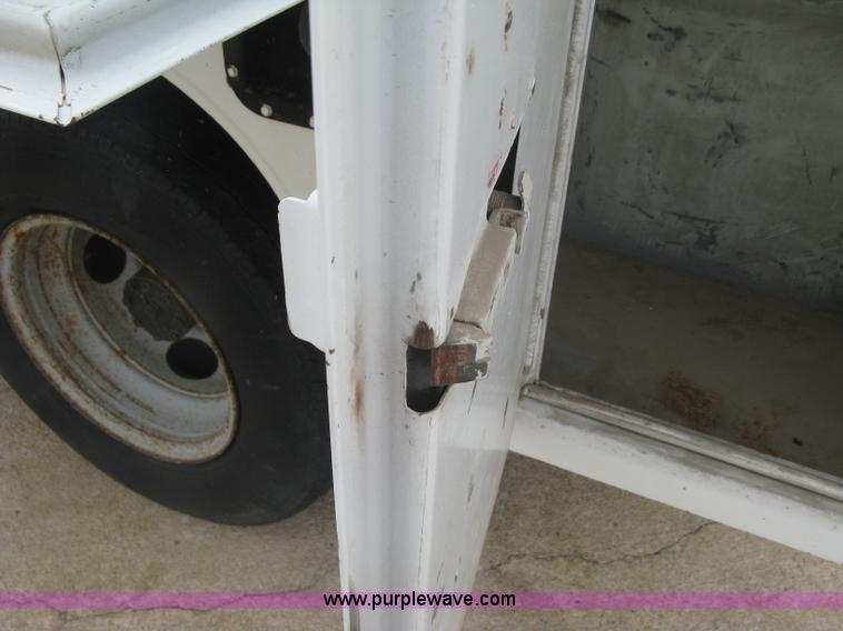 image for item H8544 1994 Ford F350 utility truck