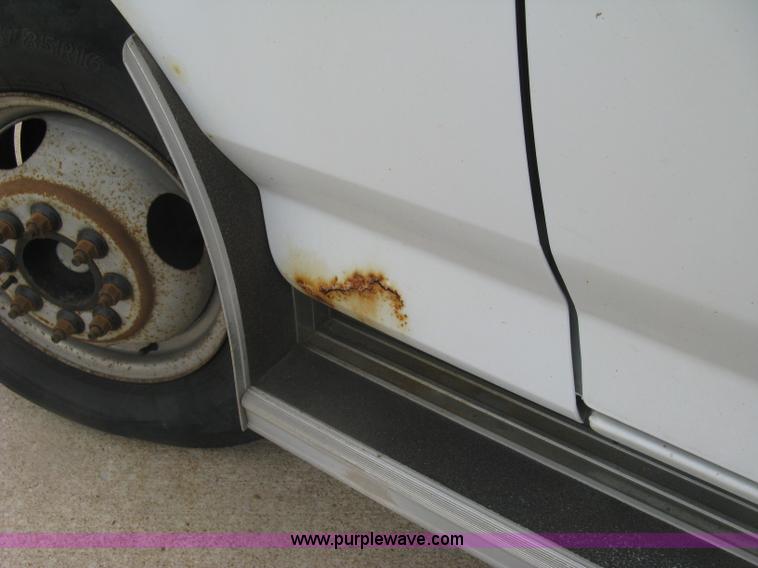 image for item H8544 1994 Ford F350 utility truck