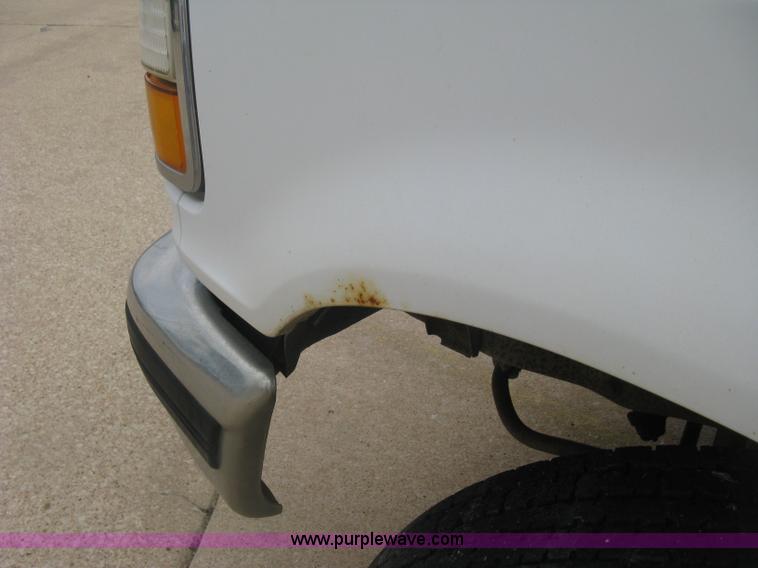image for item H8544 1994 Ford F350 utility truck