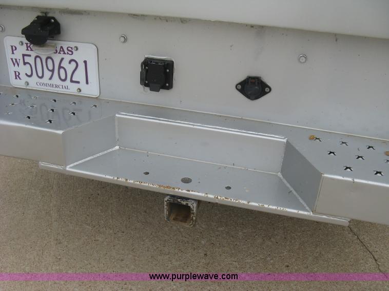 image for item H8547 2003 Ford F350 XLT utility truck