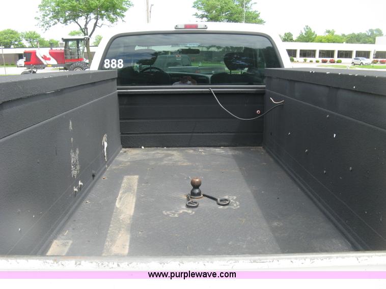 image for item H8550 2006 Ford F350 SuperCab utility truck