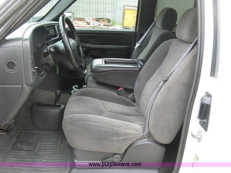 image for item H8563 2006 Chevrolet Silverado 1500 Z71