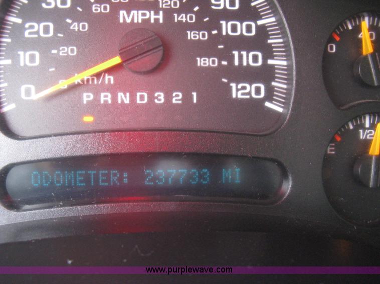 image for item H8563 2006 Chevrolet Silverado 1500 Z71