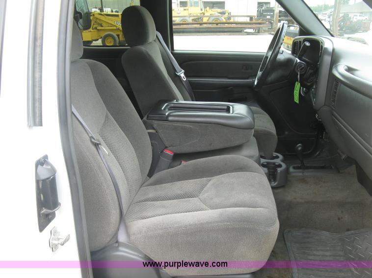 image for item H8563 2006 Chevrolet Silverado 1500 Z71