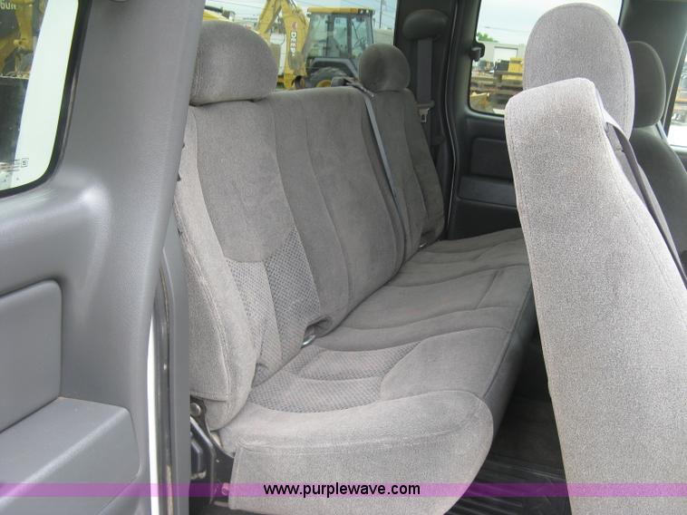 image for item H8563 2006 Chevrolet Silverado 1500 Z71