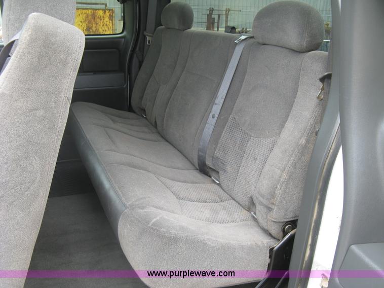 image for item H8563 2006 Chevrolet Silverado 1500 Z71