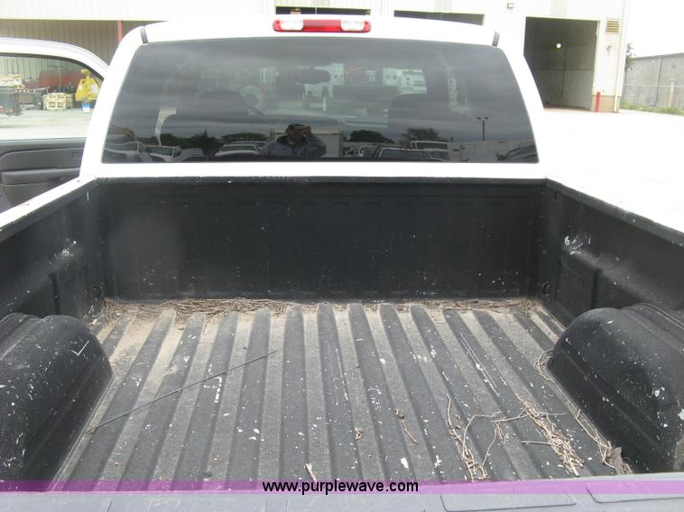 image for item H8563 2006 Chevrolet Silverado 1500 Z71