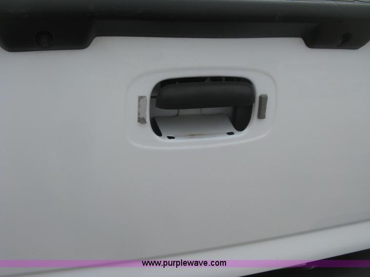 image for item H8563 2006 Chevrolet Silverado 1500 Z71