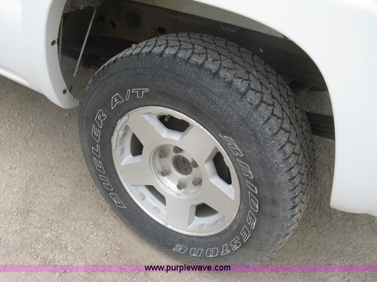 image for item H8563 2006 Chevrolet Silverado 1500 Z71