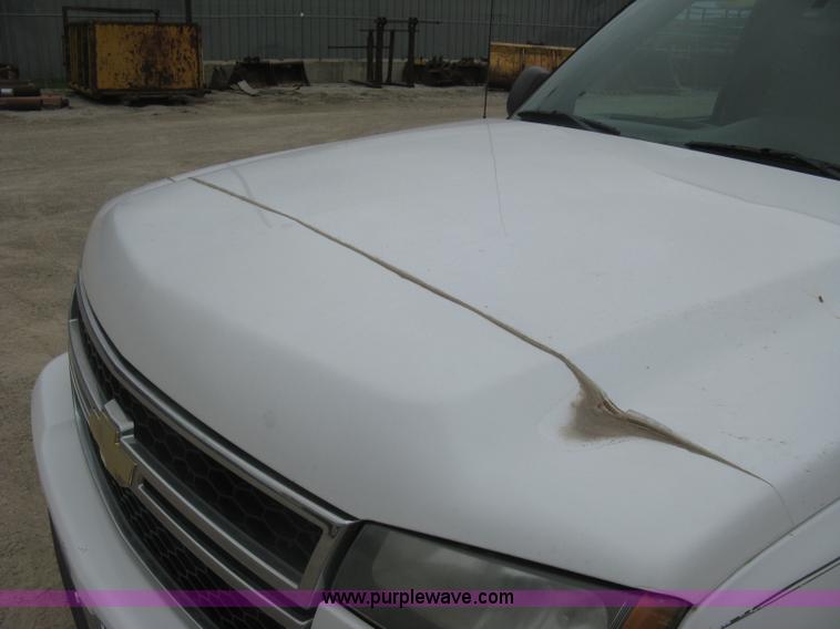 image for item H8563 2006 Chevrolet Silverado 1500 Z71