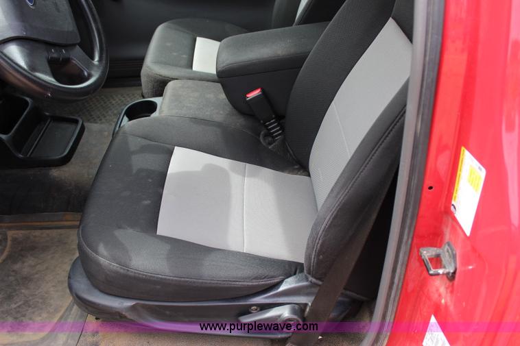 image for item I1664 2010 Ford Ranger pickup truck