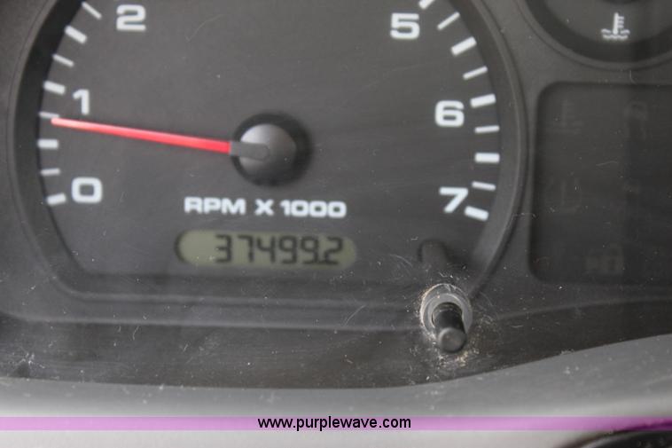 image for item I1664 2010 Ford Ranger pickup truck