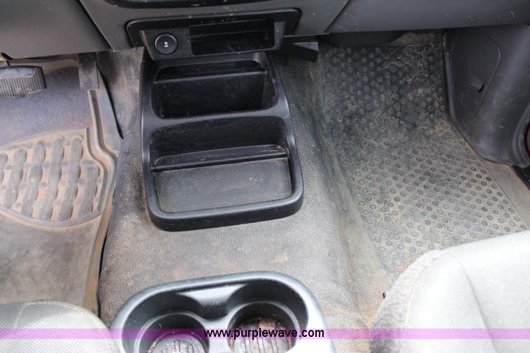 image for item I1664 2010 Ford Ranger pickup truck