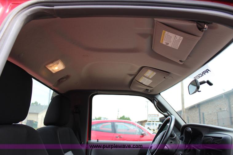 image for item I1664 2010 Ford Ranger pickup truck