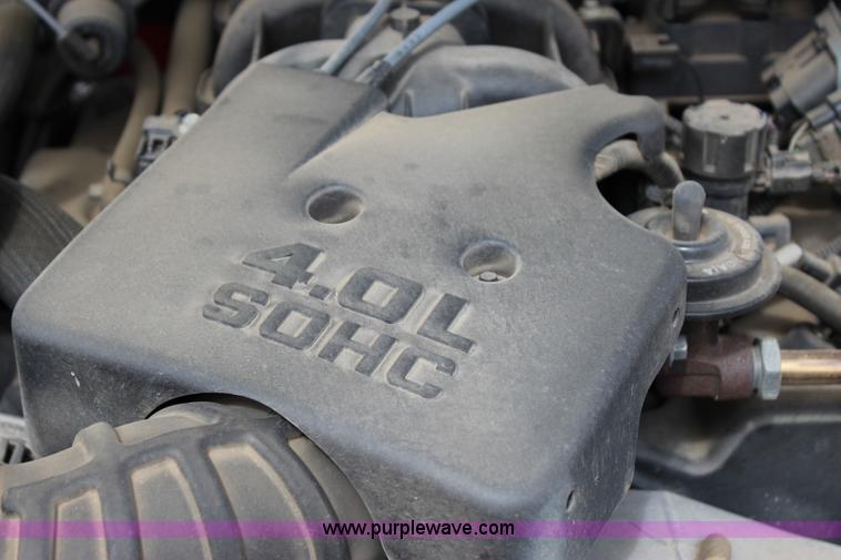 image for item I1664 2010 Ford Ranger pickup truck