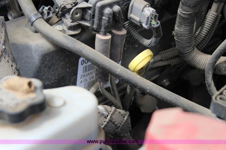 image for item I1664 2010 Ford Ranger pickup truck