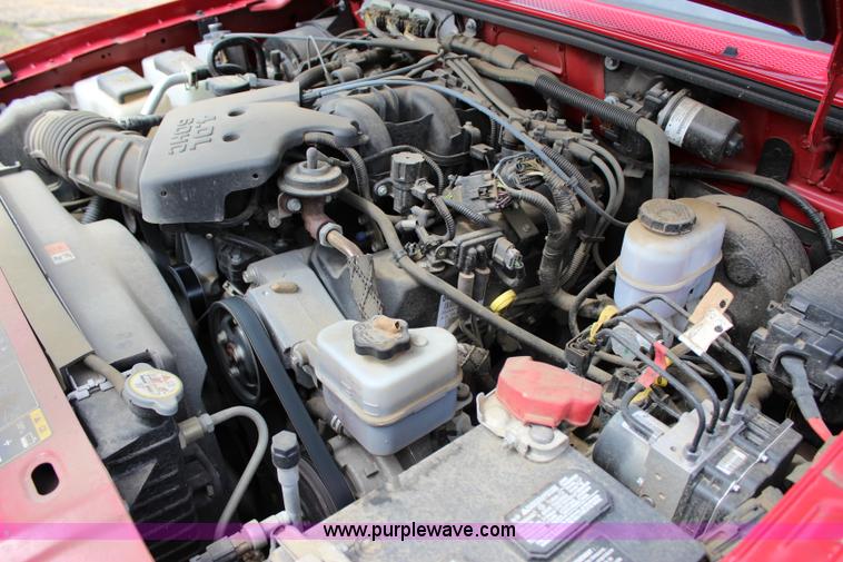 image for item I1664 2010 Ford Ranger pickup truck